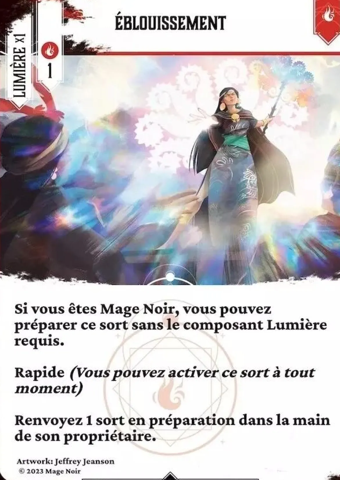 Soleil (Ext. Mage Noir)