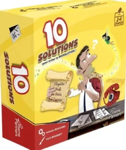 10 Solutions
