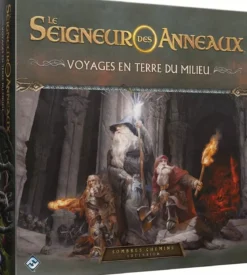 Sombres Chemins (Ext. Voyages en Terre du Milieu)