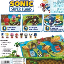 Sonic Super Teams