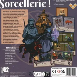 Sorcellerie !