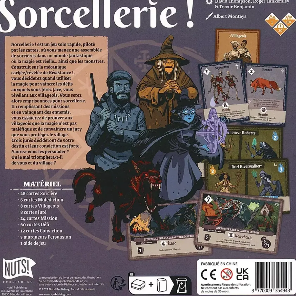 Sorcellerie !