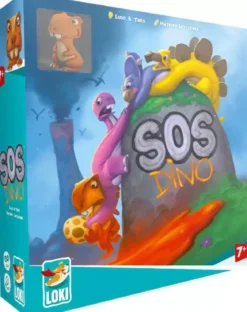 SOS Dino