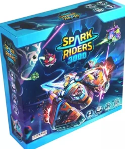 Spark Riders 3000 - Édition Rider