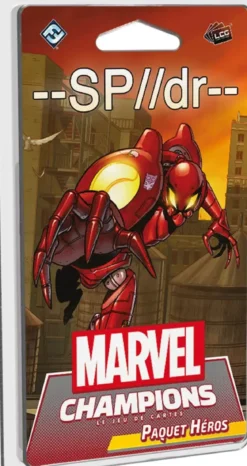 SP//dr (Marvel Champions JCE)