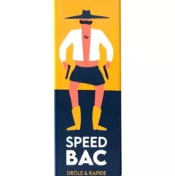 Speed Bac Jaune