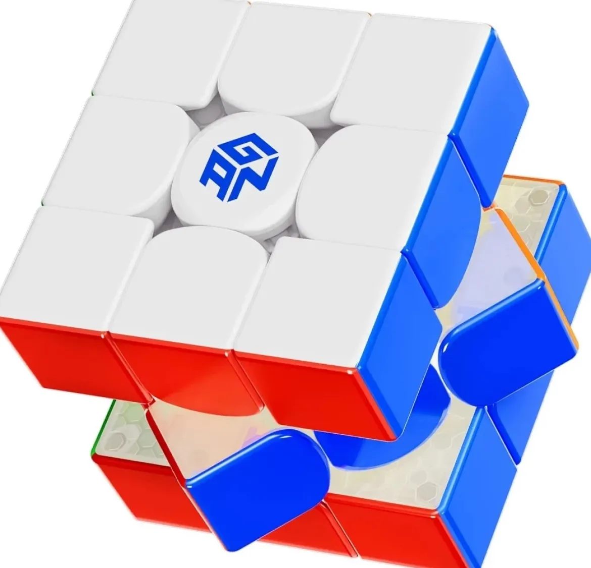 SpeedCube 3x3 - GAN16 Maglev UV