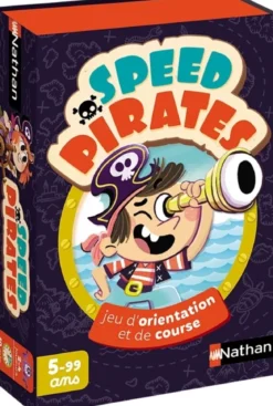 Speed Pirates