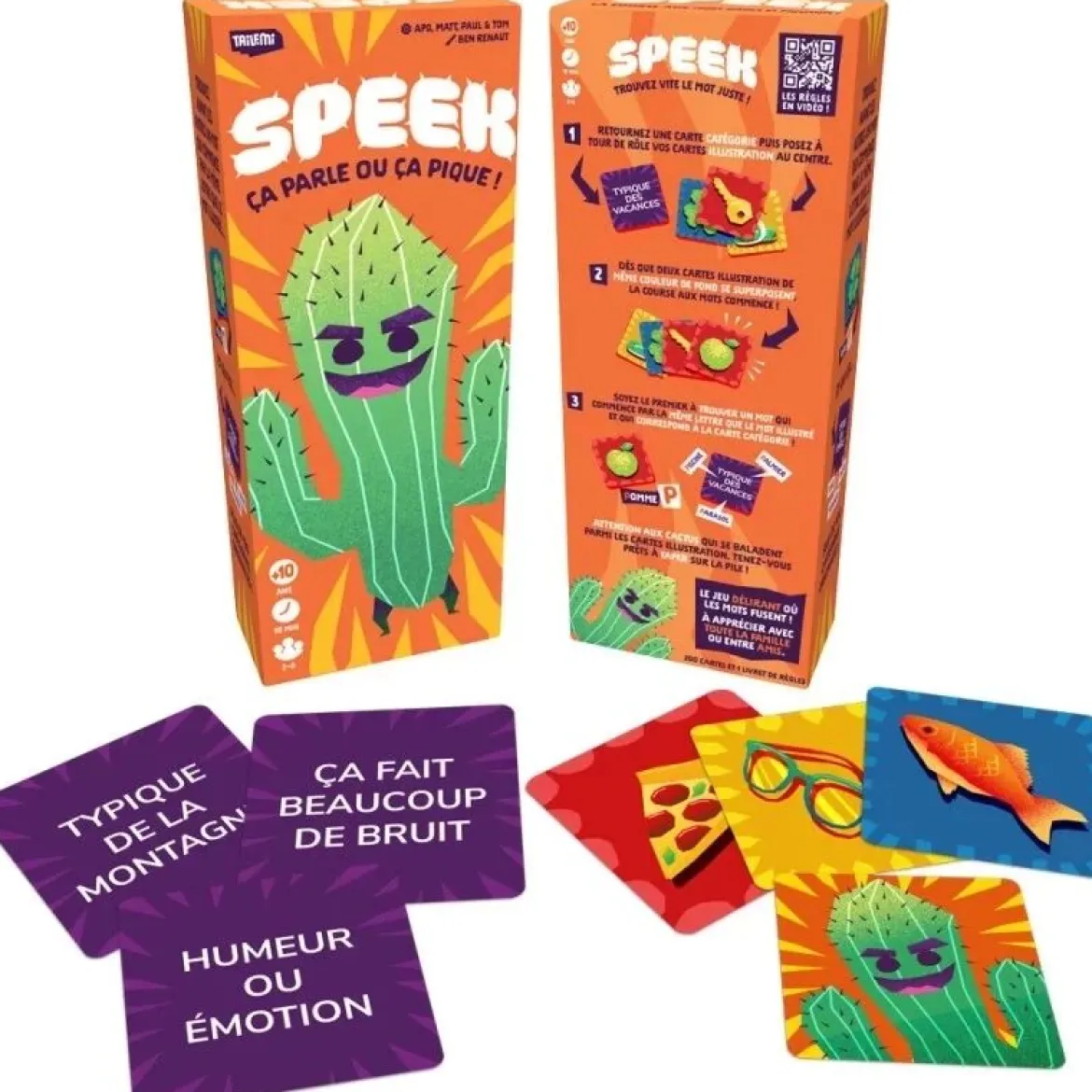 Speek