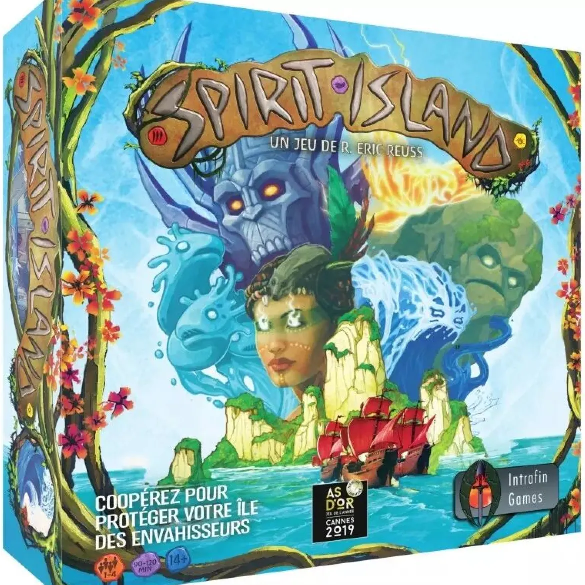 Spirit Island (4ème Édition)