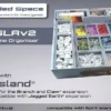 Spirit Island : Rangements pour Boîte - Insert