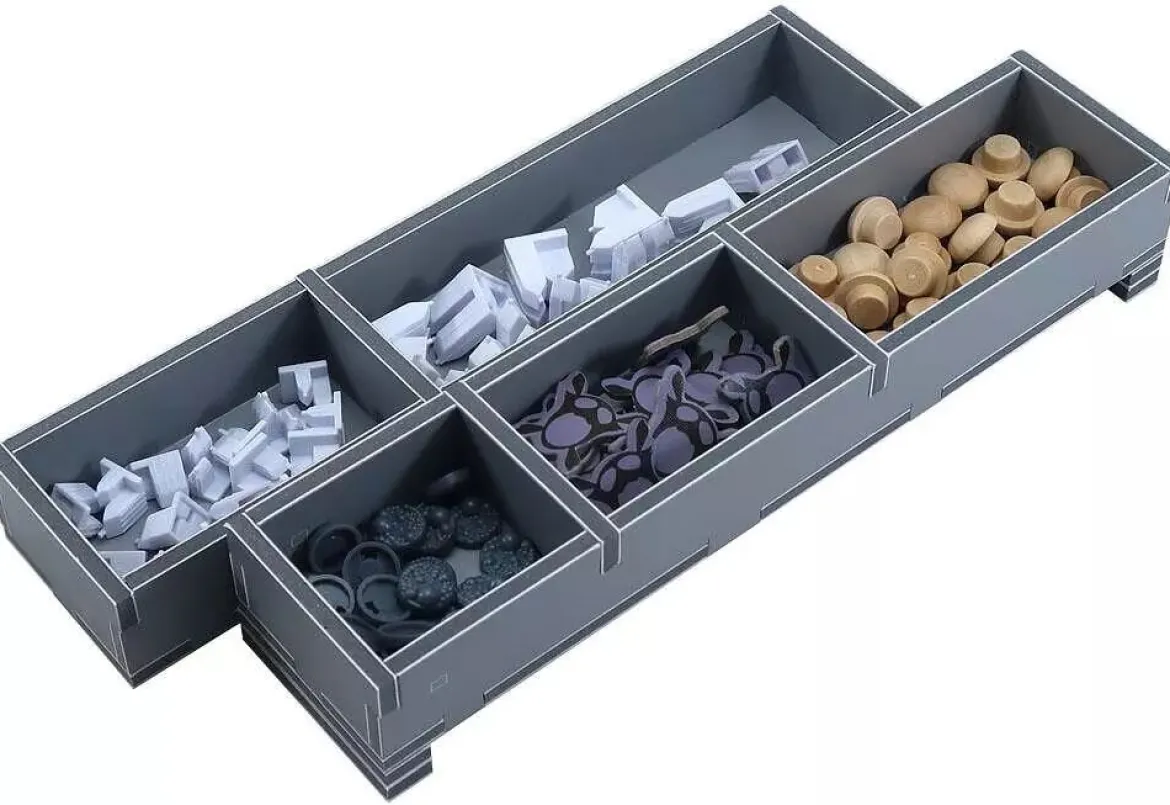 Spirit Island : Rangements pour Boîte - Insert