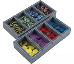 Spirit Island : Rangements pour Boîte - Insert