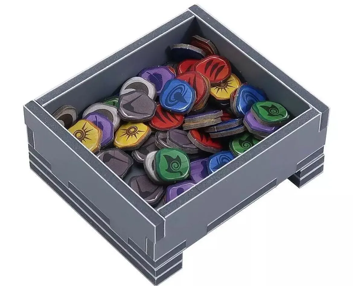 Spirit Island : Rangements pour Boîte - Insert