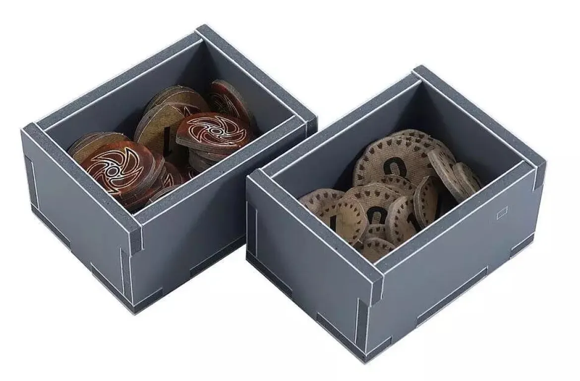 Spirit Island : Rangements pour Boîte - Insert