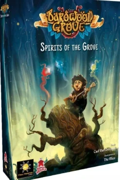 Spirits of the Grove (Ext. Bardwood Grove)
