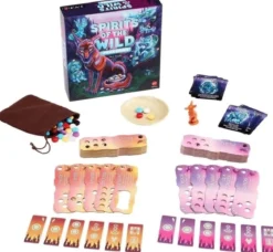 Spirits of the Wild : Awakening