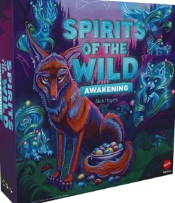 Spirits of the Wild : Awakening