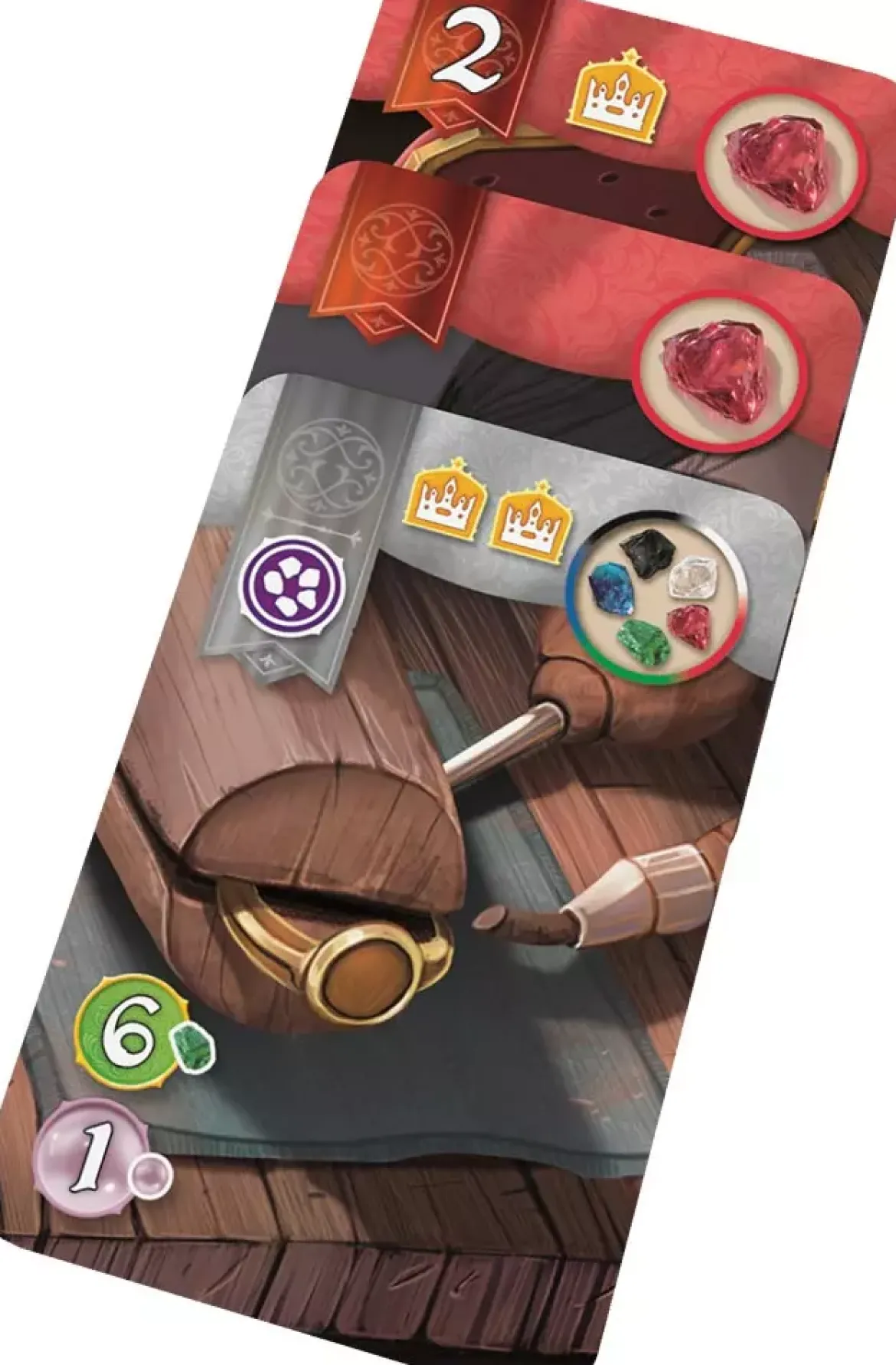 Splendor Duel