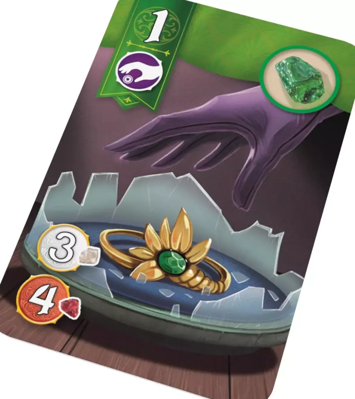 Splendor Duel