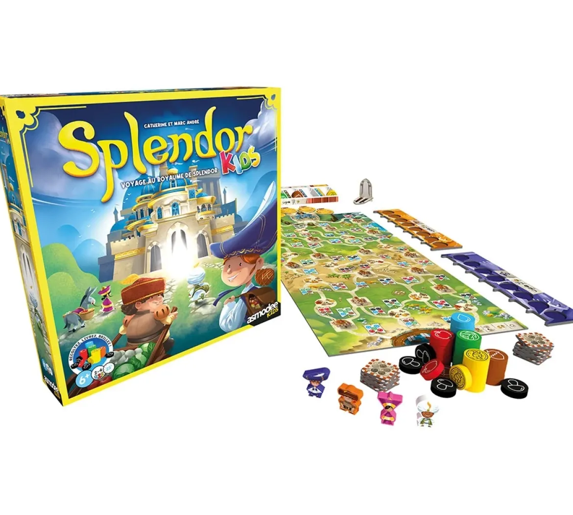 Splendor Kids