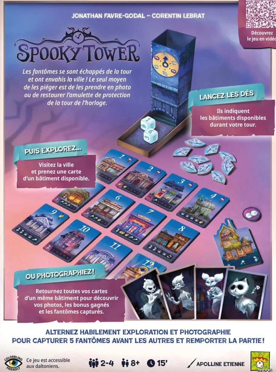 Spooky Tower