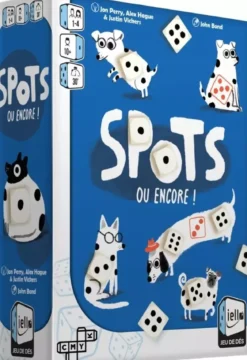 Spots ou Encore !