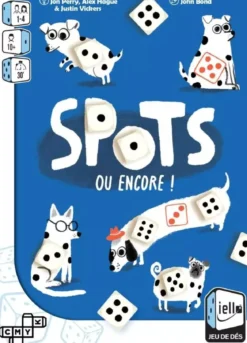 Spots ou Encore !
