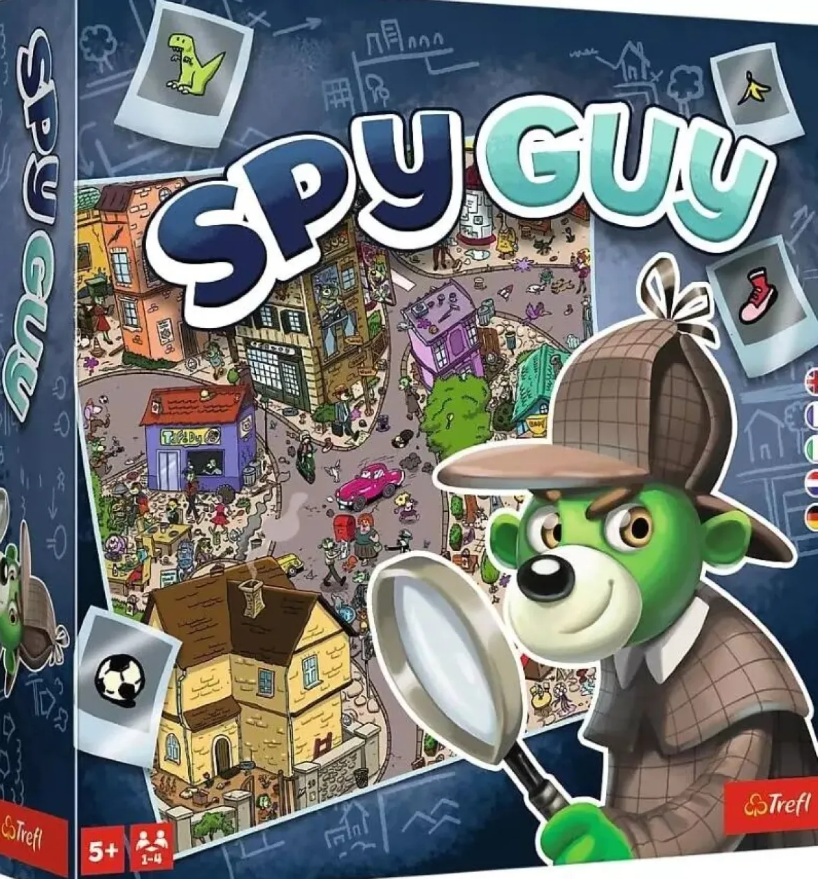 Spy Guy Classique