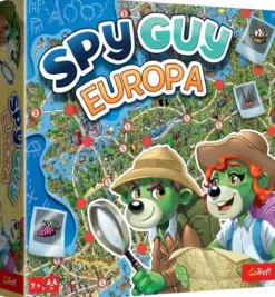 Spy Guy Europa