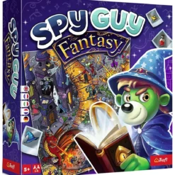 Spy Guy Fantasy