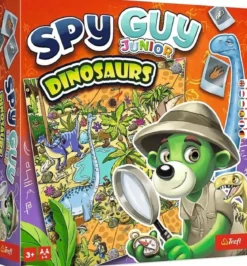 Spy Guy Junior Dinosaures