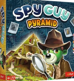 Spy Guy Pyramid
