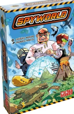 Spyworld