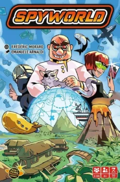 Spyworld
