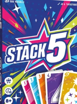 Stack 5