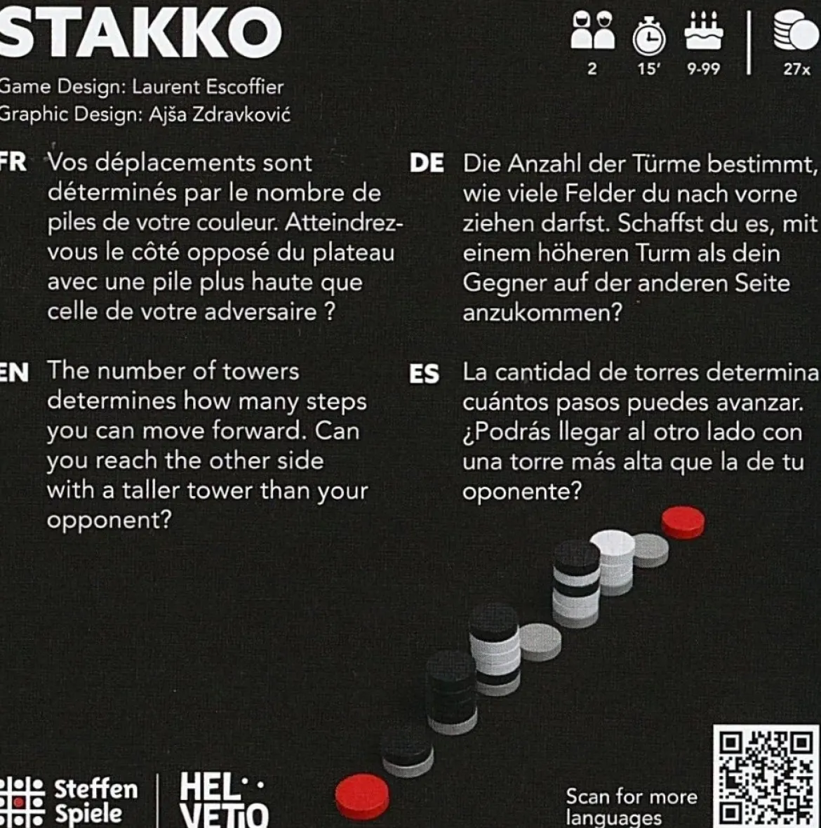 Stakko