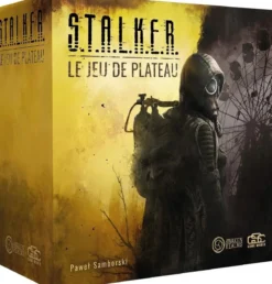 STALKER : Le Jeu de Plateau