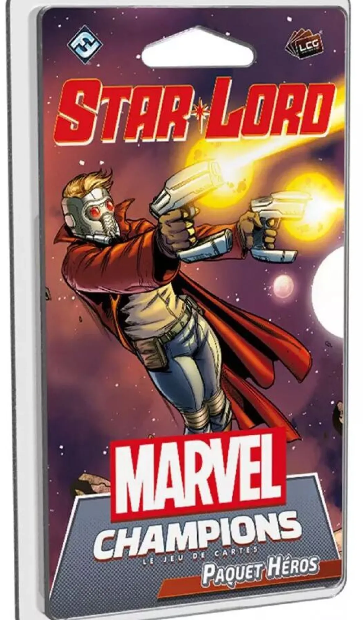 Star-Lord (Marvel Champions JCE)