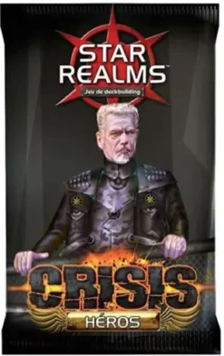 Star Realms Crisis - Booster héros