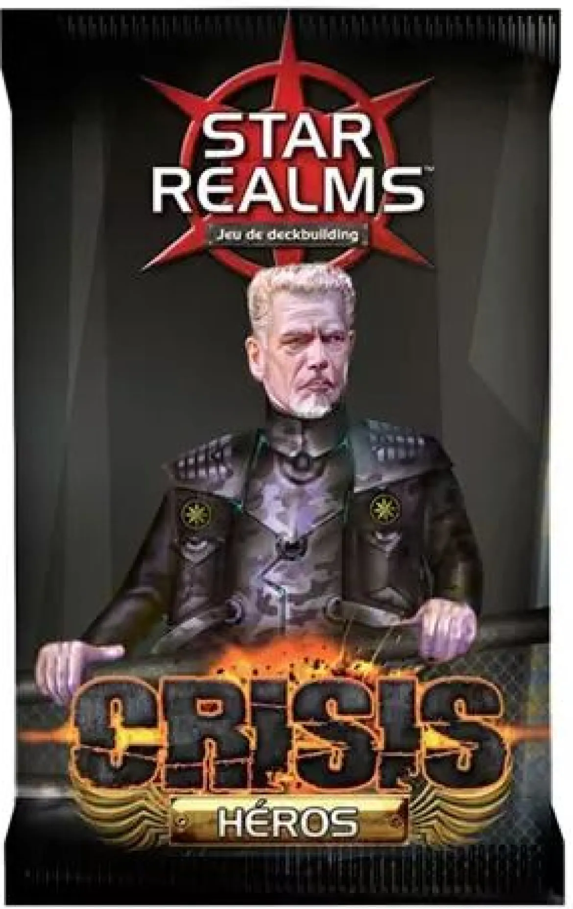 Star Realms Crisis - Booster héros