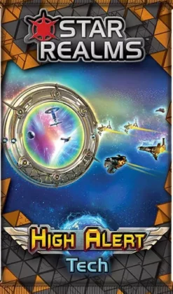 Star Realms High Alert - Booster Tech