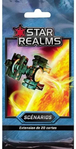Star Realms - Scénarios