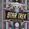 Star Trek - Jeu de 54 Cartes - Theory11