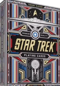 Star Trek - Jeu de 54 Cartes - Theory11