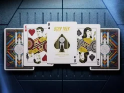 Star Trek - Jeu de 54 Cartes - Theory11
