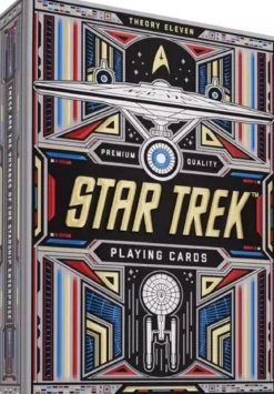Star Trek - Jeu de 54 Cartes - Theory11