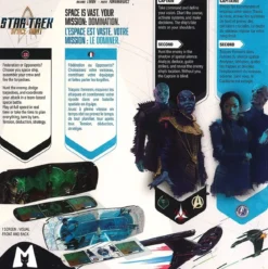 Star Trek : Space Hunt