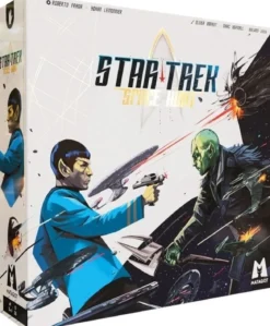 Star Trek : Space Hunt