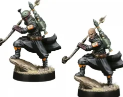 Star Wars Légion : Boba Fett (Daimyo)